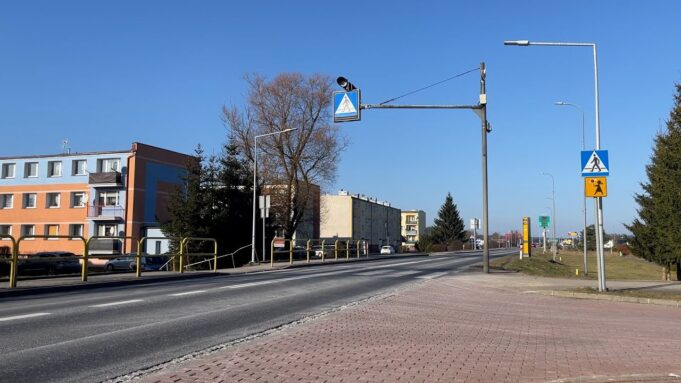 Bezpieczniej na przejściu przy ul. Dworcowej