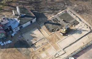 Białoborskie przedszkole powstaje planowo