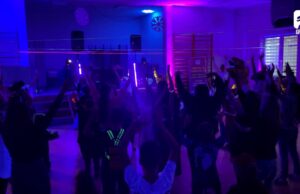 Karnawałowy Bal Przebierańców w Parsęcku