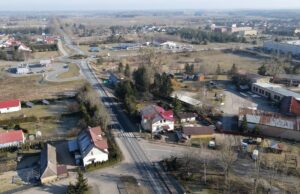 Dodatkowe oświetlenie w gminie Biały Bór