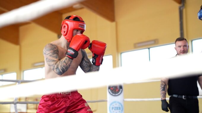 Hopsa na Zachodzie V2 – liga i turniej kickboxingu PZKB