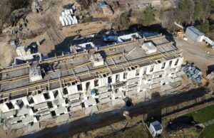 Białoborski budynek SIM powstaje planowo