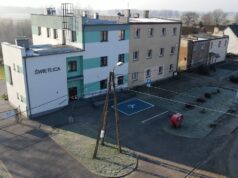 Otwarcie świetlicy wiejskiej w Radaczu