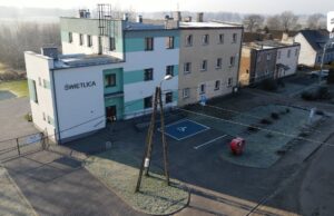 Otwarcie świetlicy wiejskiej w Radaczu