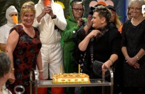 Jubileusz Klubu Seniora w Stepieniu