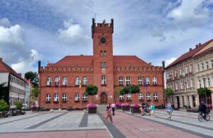 Szczecinek ponownie na czele ogólnopolskiego rankingu