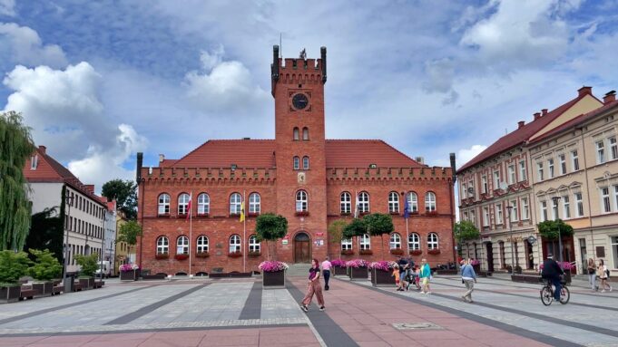 Szczecinek ponownie na czele ogólnopolskiego rankingu
