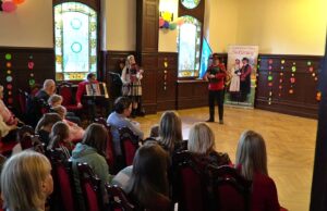 W Szkole Muzycznej uczczono patrona