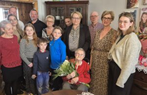 Sto lat to za mało! Setne urodziny pani Marianny