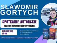 Sławomir Gortych odwiedzi Borne Sulinowo