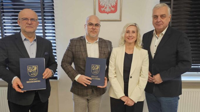 Droga do Sporego będzie wkrótce wyremontowana