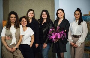 Trzecie urodziny Miasta Kobiet