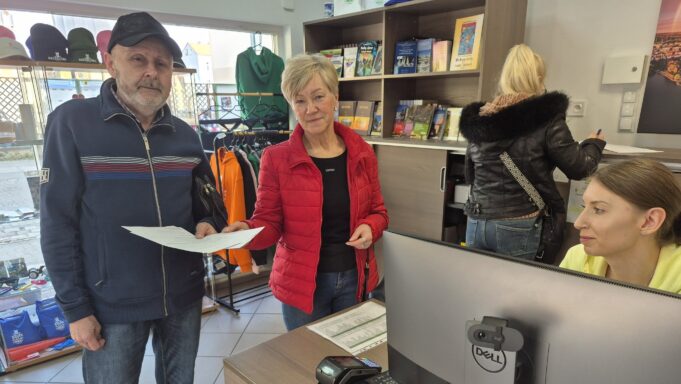 Już tysiąc mieszkańców z Kartą „Mój Szczecinek”