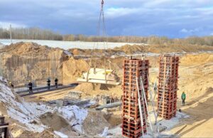 Co słychać na budowie S11 Bobolice-Szczecinek?