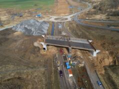 Budowa drogi S11 Bobolice – Szczecinek