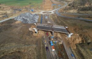 Budowa drogi S11 Bobolice – Szczecinek