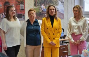 Szkoła Rodzenia w nowej siedzibie