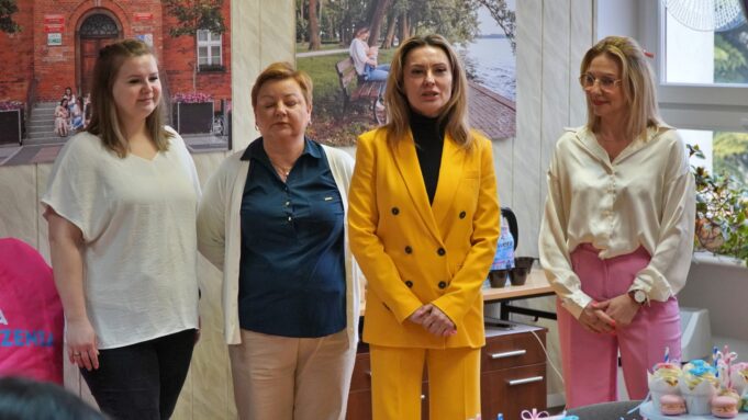 Szkoła Rodzenia w nowej siedzibie