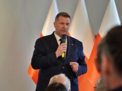 Przemysław Czarnek w Szczecinku