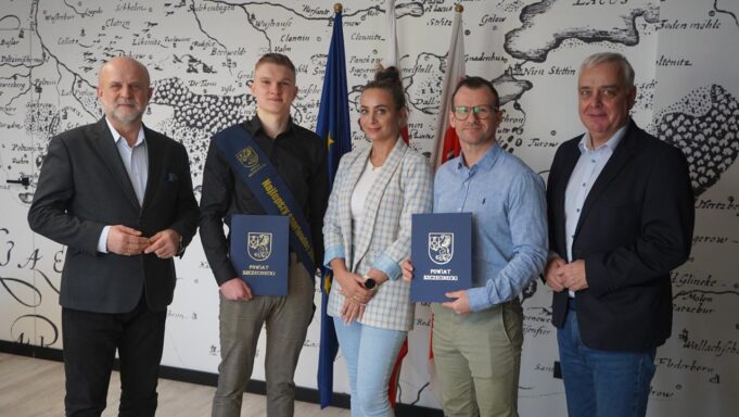 Zaległe nagrody dla KSW Szczecinek