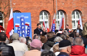 Rafał Trzaskowski odwiedził Szczecinek