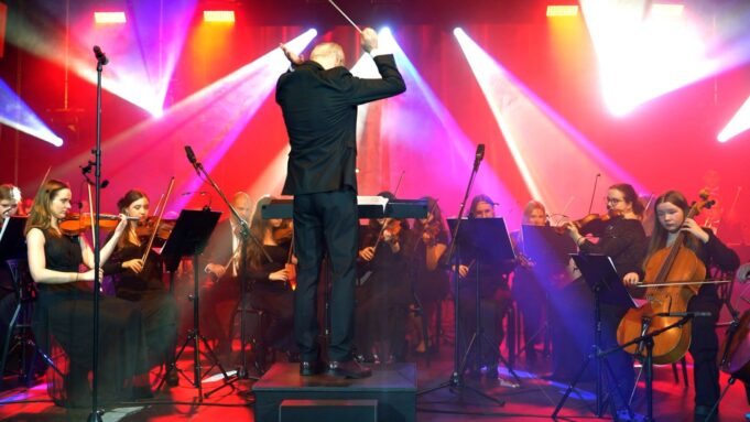 Operowa gala na zakończenie karnawału