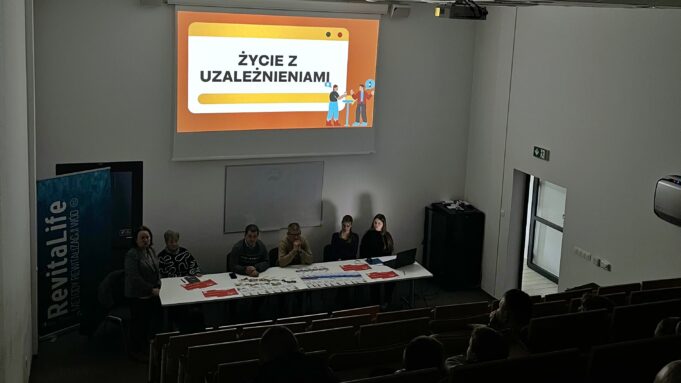 „Uzależnieni od zmian” na finiszu