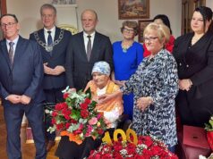 Sto lat to za mało! Setne urodziny pani Genowefy i złote gody państwa Janygów