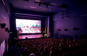 Oko Kalejdoskopu oraz Róże Społeczności