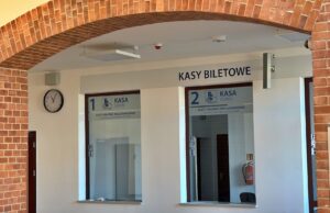 Na dworcu będą funkcjonować kasy biletowe