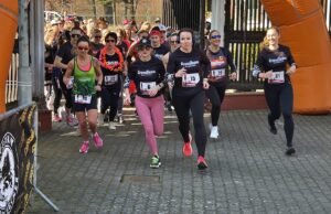 Cross Kobiet w Szczecinku