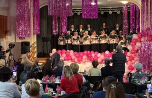 Sala miejska w Barwicach królestwem kobiet