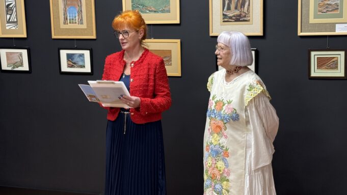 Unikaty w borneńskiej Art-Galerii