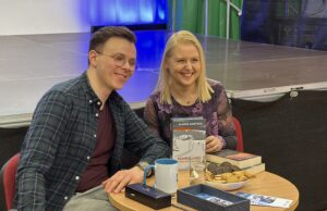 Borne Sulinowo zamienione w Karkonosze