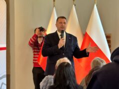 Przemysław Czarnek w Szczecinku: Polską rządzą dziady i partacze