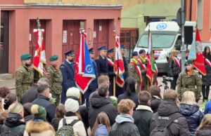 Szczecinek uczcił pamięć żołnierzy wyklętych