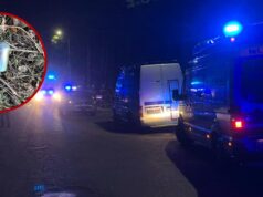 Niezidentyfikowany obiekt w Bornem Sulinowie