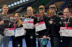 Pięć medali i trzy powołania do kadry