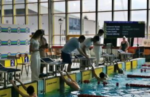 Mistrzowskie medale dla Marka Miślewskiego