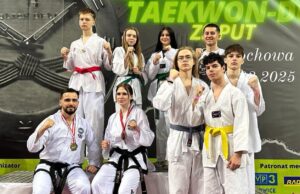 Julia Marciniak i Adrian Korkus ponownie mistrzami kraju!