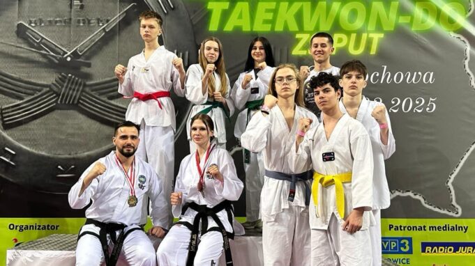 Julia Marciniak i Adrian Korkus ponownie mistrzami kraju!