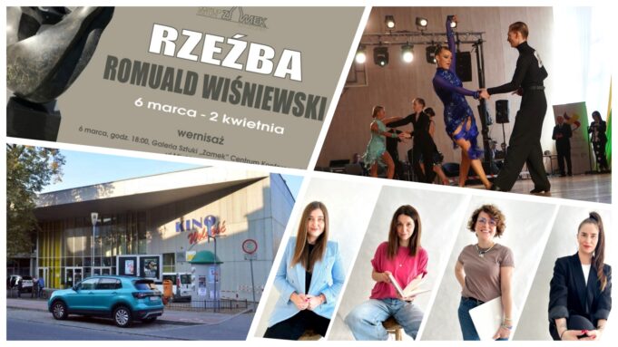 Kulturalny tydzień pełen atrakcji