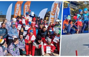 Marek Miślewski narciarskim mistrzem kraju!