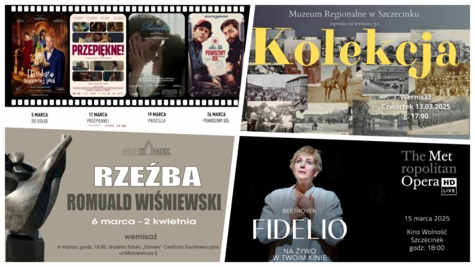 Weekendowy rozkład jazdy w Szczecinku