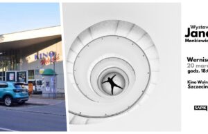 Fotografie Jana Monkiewicza w Kinie Wolność