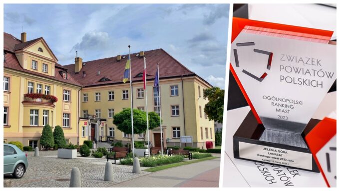 Powiat Szczecinecki na 7. miejscu w kraju