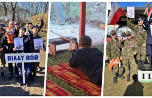 Białoborscy kadeci nie zawodzą