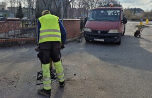 Pozimowe łatanie ubytków