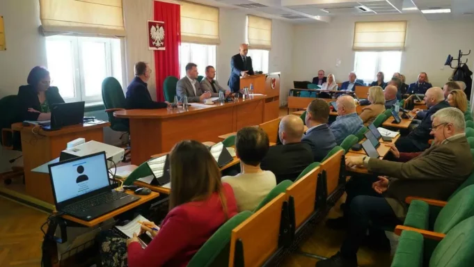 Za nami XIV sesja Rady Powiatu