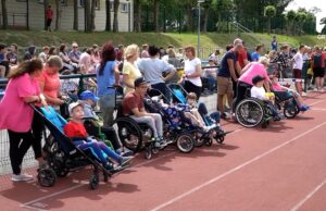 Lekkoatletyczne mistrzostwa kraju w Szczecinku